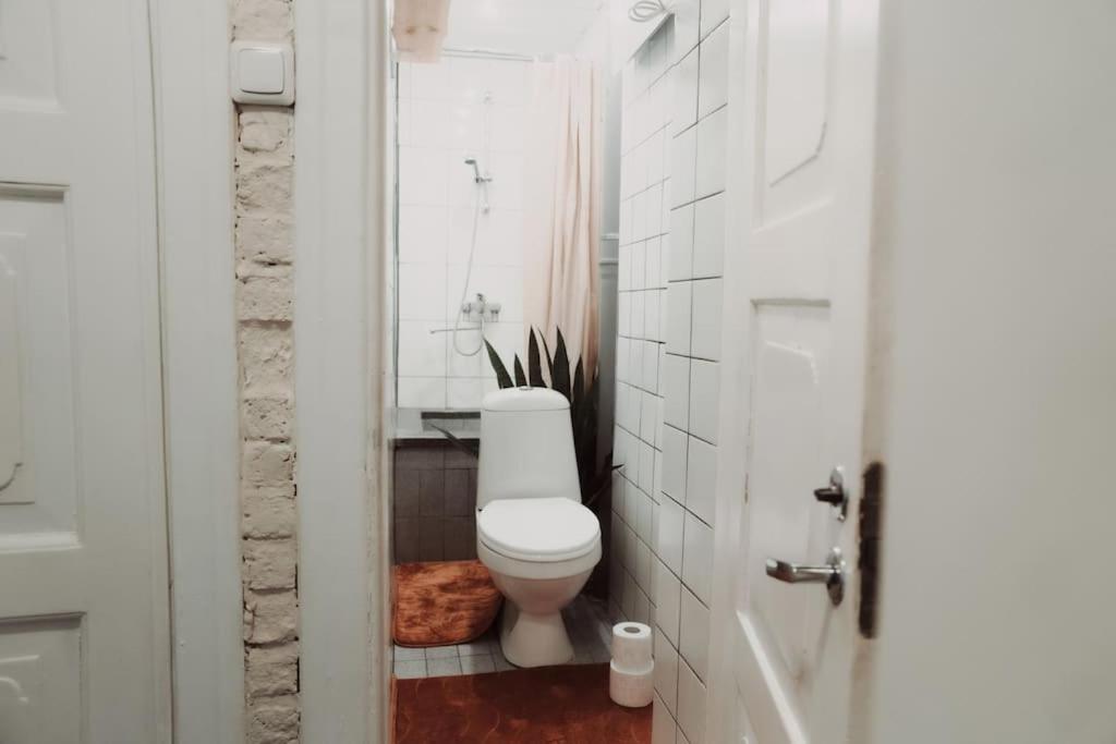Cozy Apartment In Tallinn Old Town, Great Location Exterior foto